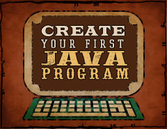 For Java Beginners, Create Your First Java Program