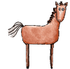 java horse