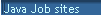 Java Job sites